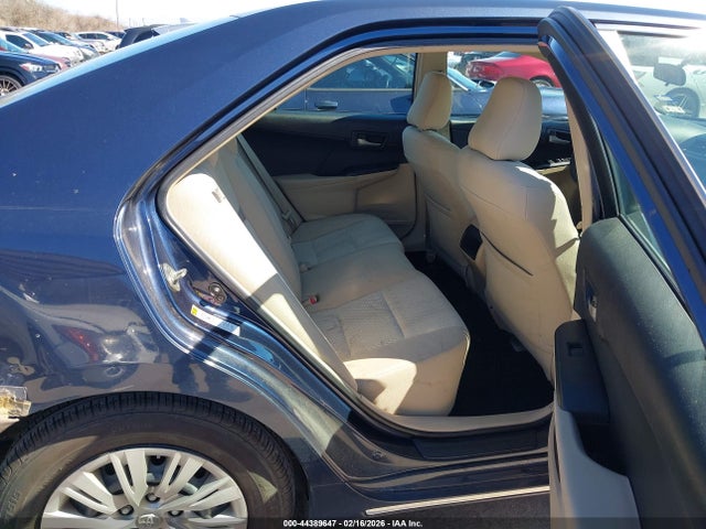 4T4BF1FK9ER425398 Toyota CAMRY LE