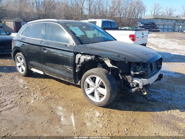 2018 AUDI Q5 WA1BNAFY5J2152398 Photo 0
