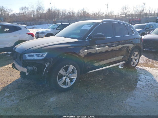 2018 AUDI Q5 WA1BNAFY5J2152398 Photo 1