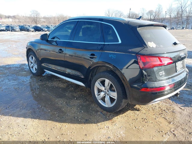 2018 AUDI Q5 WA1BNAFY5J2152398 Photo 2