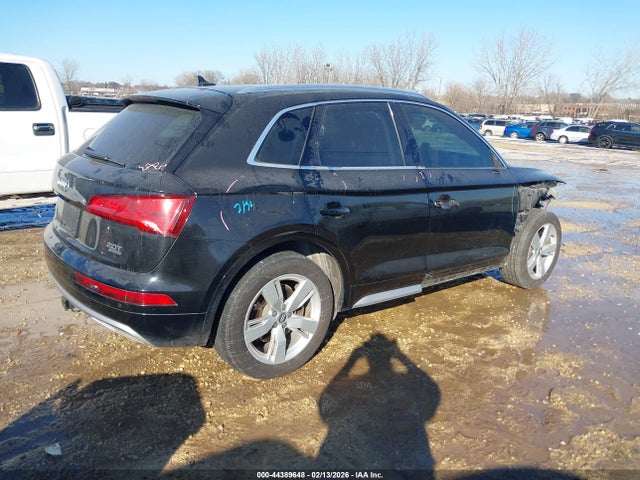 2018 AUDI Q5 WA1BNAFY5J2152398 Photo 3