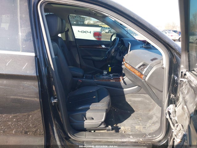 2018 AUDI Q5 WA1BNAFY5J2152398 Photo 4