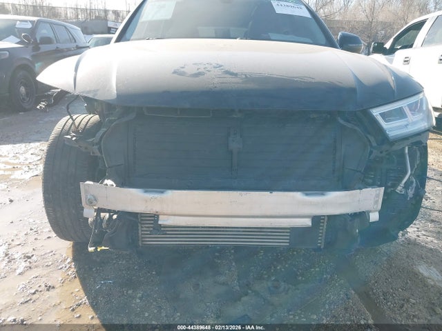 2018 AUDI Q5 WA1BNAFY5J2152398 Photo 5