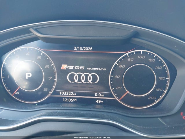 2018 AUDI Q5 WA1BNAFY5J2152398 Photo 6