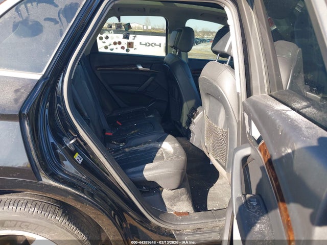 2018 AUDI Q5 WA1BNAFY5J2152398 Photo 7