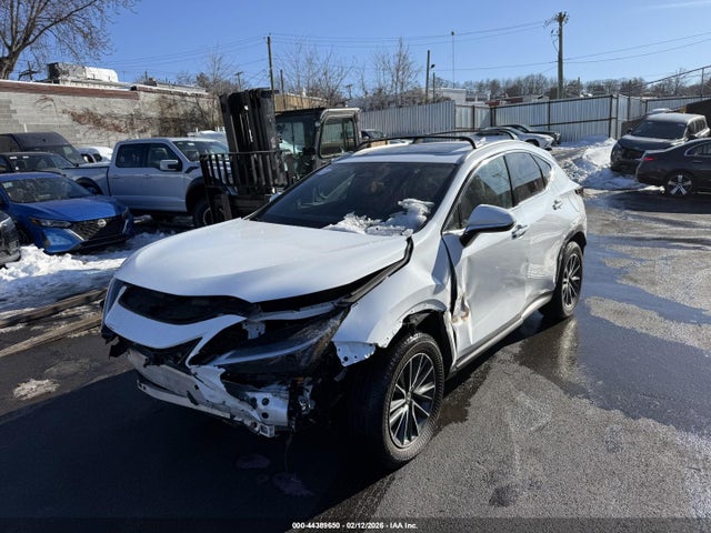 44389650 :رقم المزاد ، 2T2GKCEZ2TC057694 vin ، 2026 Lexus Nx 350h Premium مزاد بيع