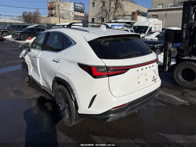 44389650 :رقم المزاد ، 2T2GKCEZ2TC057694 vin ، 2026 Lexus Nx 350h Premium مزاد بيع