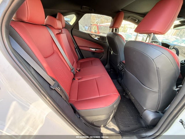 44389650 :رقم المزاد ، 2T2GKCEZ2TC057694 vin ، 2026 Lexus Nx 350h Premium مزاد بيع