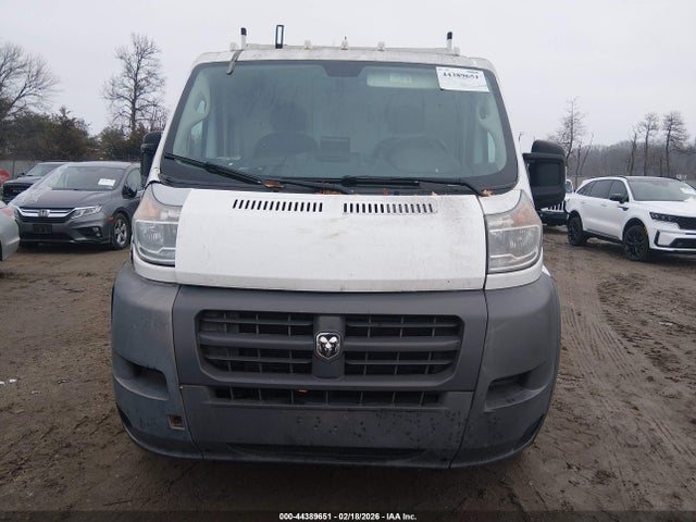 Продажа на аукционе авто 2017 Ram Promaster 1500 Low Roof 136 Wb, vin: 3C6TRVAG1HE552841, номер лота: 44389651