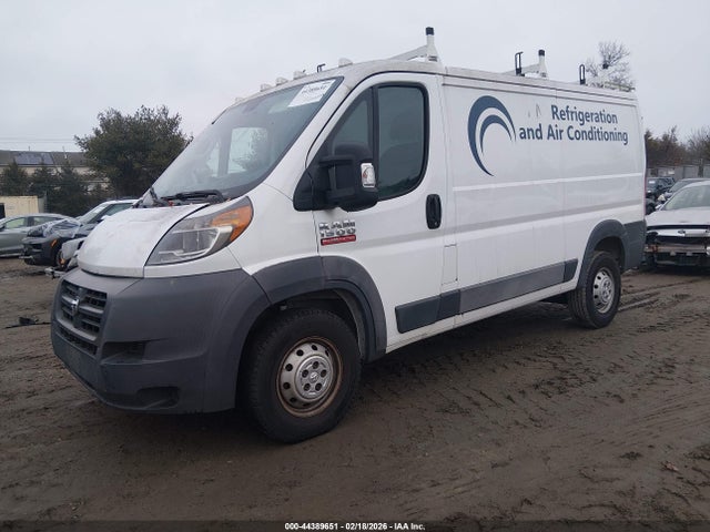Продажа на аукционе авто 2017 Ram Promaster 1500 Low Roof 136 Wb, vin: 3C6TRVAG1HE552841, номер лота: 44389651