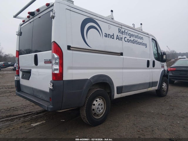 Продажа на аукционе авто 2017 Ram Promaster 1500 Low Roof 136 Wb, vin: 3C6TRVAG1HE552841, номер лота: 44389651