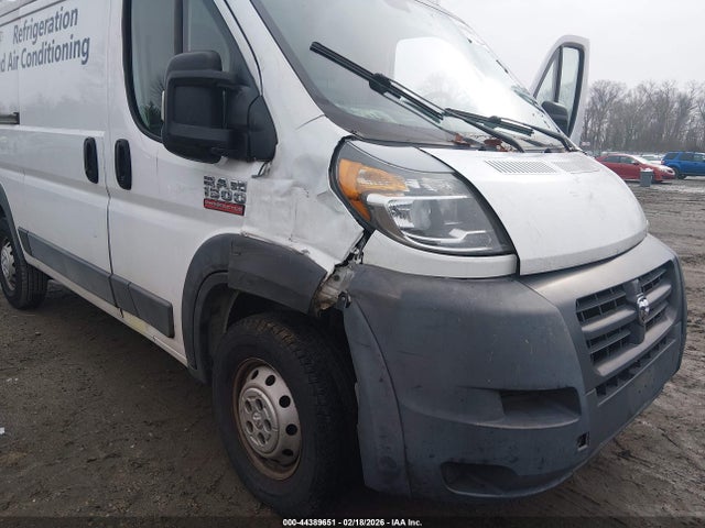 Продажа на аукционе авто 2017 Ram Promaster 1500 Low Roof 136 Wb, vin: 3C6TRVAG1HE552841, номер лота: 44389651