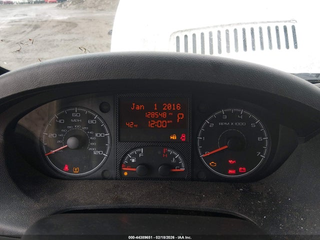 Продажа на аукционе авто 2017 Ram Promaster 1500 Low Roof 136 Wb, vin: 3C6TRVAG1HE552841, номер лота: 44389651