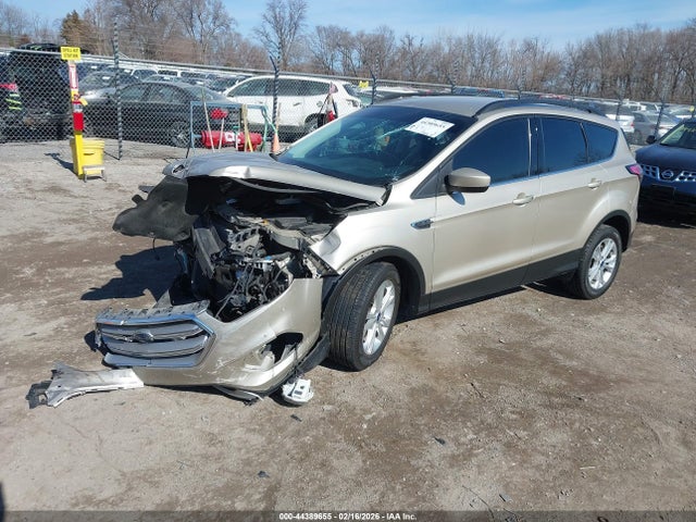 2018 FORD ESCAPE 1FMCU9HD3JUA34422 Photo 1