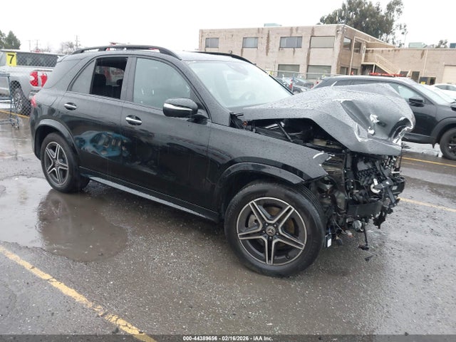 2022 MERCEDES-BENZ GLE 350 4JGFB4KE4NA578717