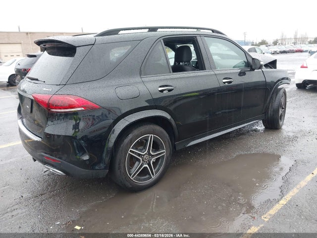 2022 MERCEDES-BENZ GLE 350 4JGFB4KE4NA578717 Photo 3