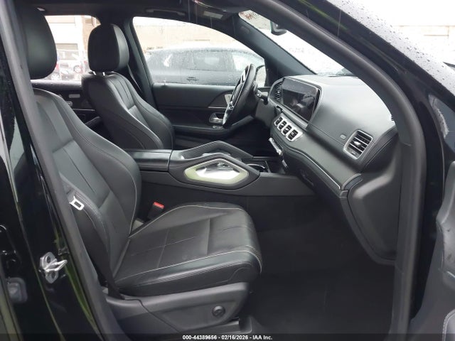 2022 MERCEDES-BENZ GLE 350 4JGFB4KE4NA578717 Photo 4