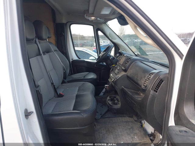 Aukcja sprzedaży 2024 Ram Promaster 2500 Tradesman High Roof 136 Wb W/pass Seat, vin: 3C6LRVCGXRE111420, numer aukcji: 44389660
