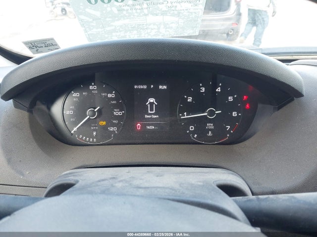 Aukcja sprzedaży 2024 Ram Promaster 2500 Tradesman High Roof 136 Wb W/pass Seat, vin: 3C6LRVCGXRE111420, numer aukcji: 44389660
