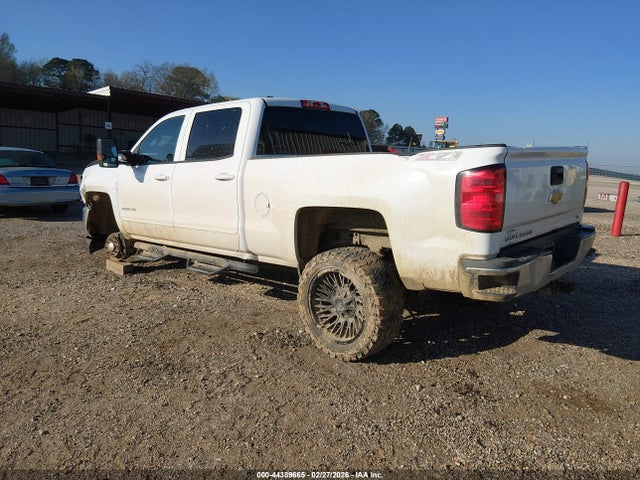 1GC1KVEY8HF203656 Chevrolet Silverado 2500hd Lt