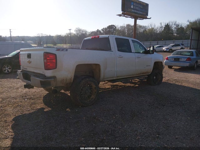 1GC1KVEY8HF203656 Chevrolet Silverado 2500hd Lt
