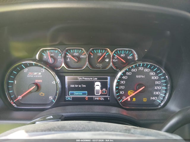 1GC1KVEY8HF203656 Chevrolet Silverado 2500hd Lt