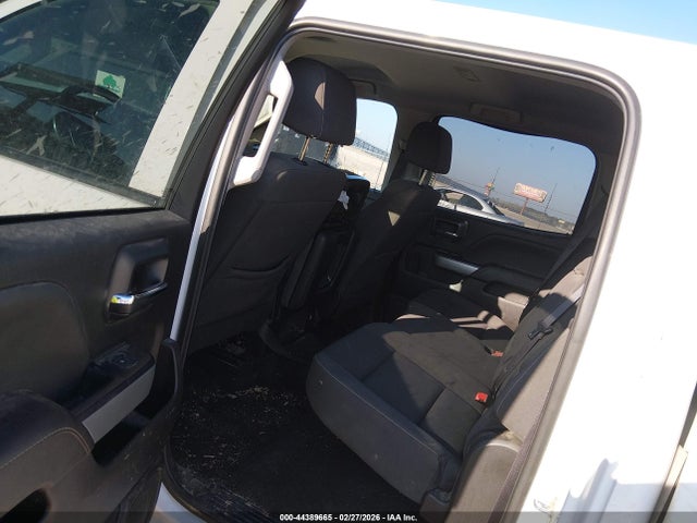 1GC1KVEY8HF203656 Chevrolet Silverado 2500hd Lt