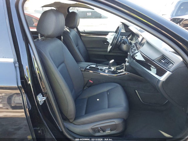 BMW 528I 2016 WBA5A5C50GD526569 Image 5