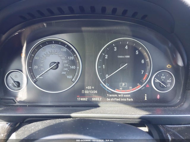 WBA5A5C50GD526569 BMW 528I
