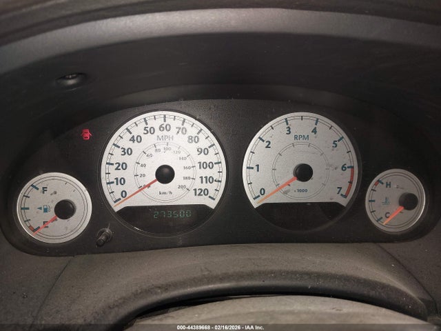 Продажа на аукционе авто 2005 Chrysler Town & Country Touring, vin: 2C4GP54L25R568176, номер лота: 44389668