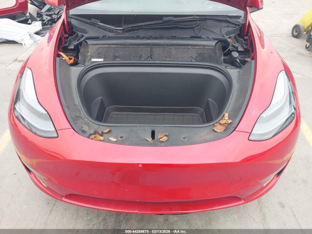 7SAYGDEE3NF516648 Tesla Model Y Long Range Dual Motor All-wheel Drive