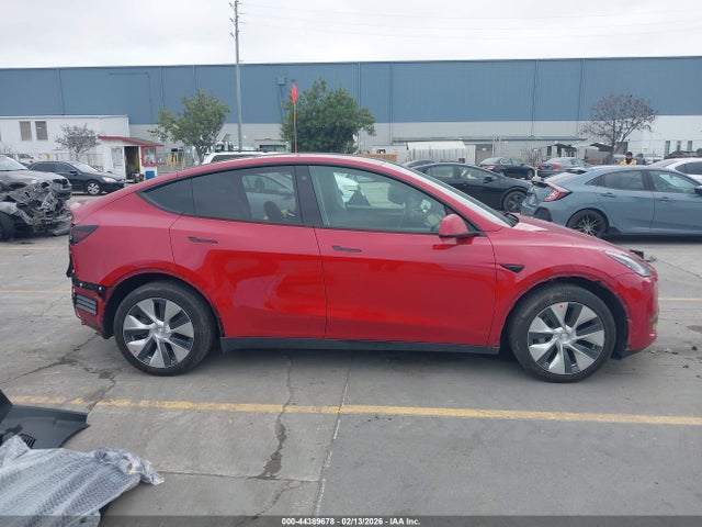 7SAYGDEE3NF516648 Tesla Model Y Long Range Dual Motor All-wheel Drive