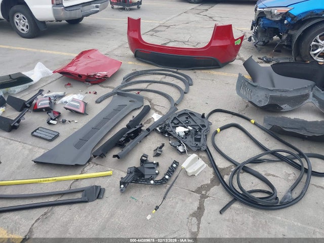 7SAYGDEE3NF516648 Tesla Model Y Long Range Dual Motor All-wheel Drive