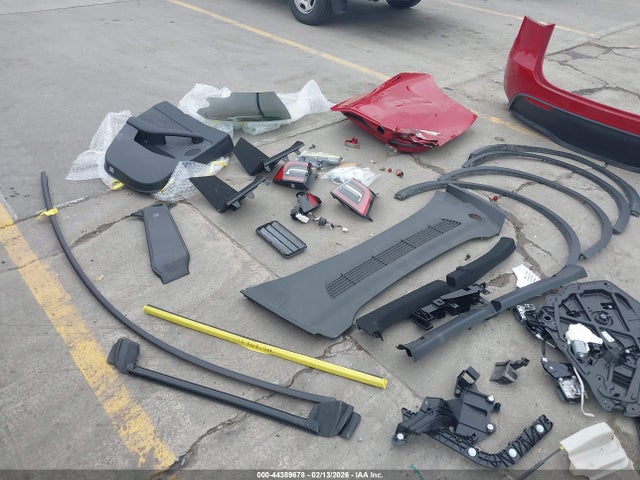 7SAYGDEE3NF516648 Tesla Model Y Long Range Dual Motor All-wheel Drive