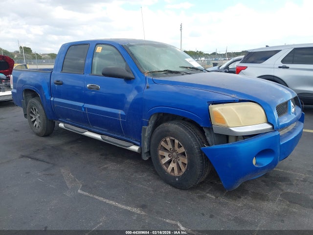 2007 MITSUBISHI RAIDER 1Z7HC28K37S213393
