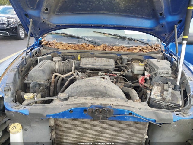 2007 MITSUBISHI RAIDER 1Z7HC28K37S213393 Photo 9