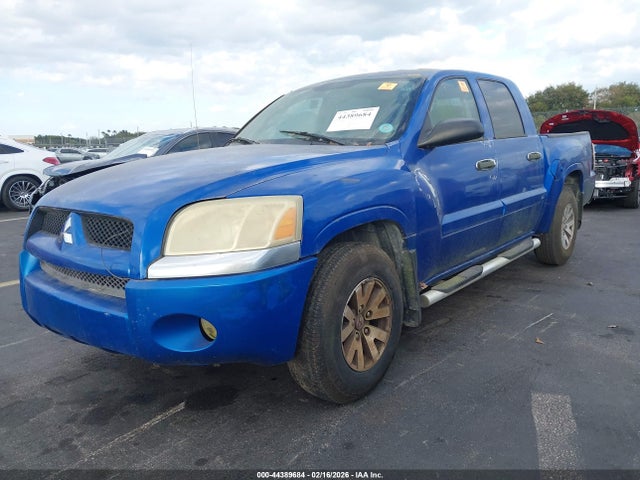 2007 MITSUBISHI RAIDER 1Z7HC28K37S213393 Photo 1