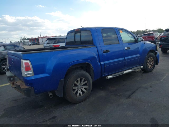 2007 MITSUBISHI RAIDER 1Z7HC28K37S213393 Photo 3