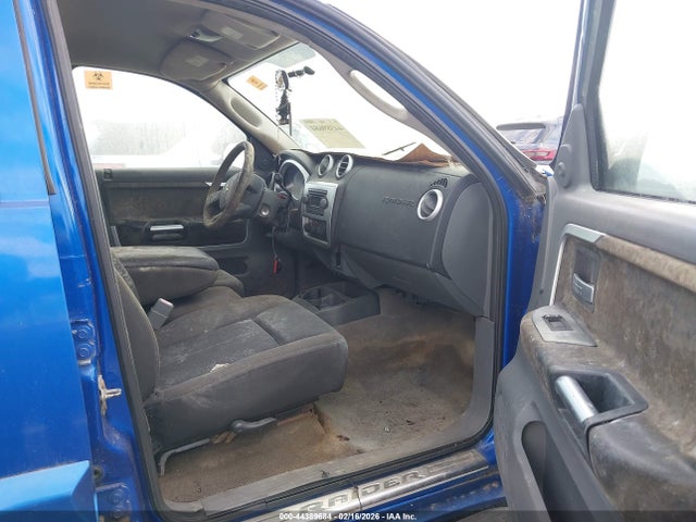 2007 MITSUBISHI RAIDER 1Z7HC28K37S213393 Photo 4