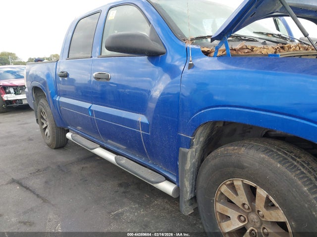 2007 MITSUBISHI RAIDER 1Z7HC28K37S213393 Photo 5