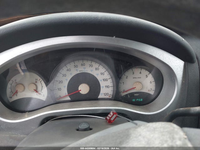 2007 MITSUBISHI RAIDER 1Z7HC28K37S213393 Photo 6