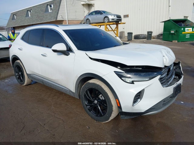 44389702 :رقم المزاد ، LRBFZPR47ND158753 vin ، 2022 Buick Envision Awd Essence مزاد بيع