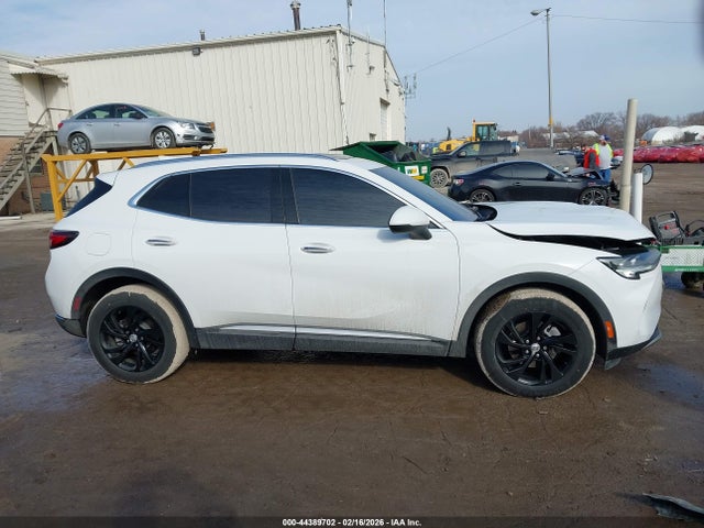 44389702 :رقم المزاد ، LRBFZPR47ND158753 vin ، 2022 Buick Envision Awd Essence مزاد بيع