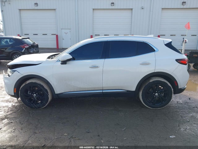 44389702 :رقم المزاد ، LRBFZPR47ND158753 vin ، 2022 Buick Envision Awd Essence مزاد بيع