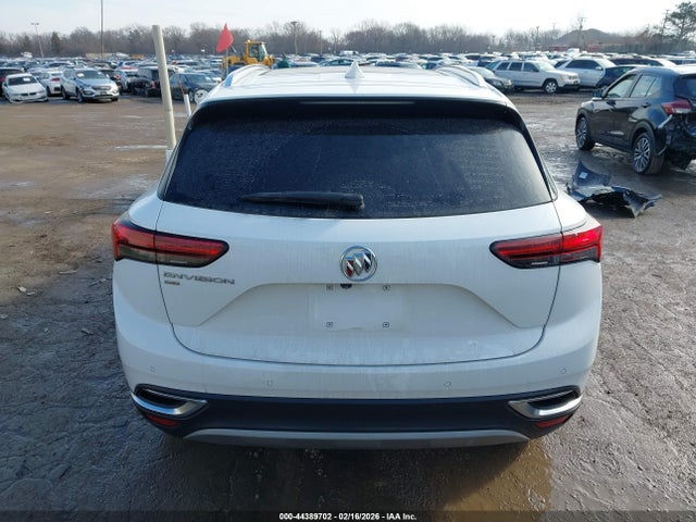 44389702 :رقم المزاد ، LRBFZPR47ND158753 vin ، 2022 Buick Envision Awd Essence مزاد بيع