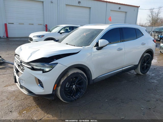 44389702 :رقم المزاد ، LRBFZPR47ND158753 vin ، 2022 Buick Envision Awd Essence مزاد بيع