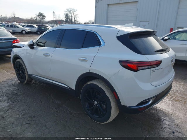 44389702 :رقم المزاد ، LRBFZPR47ND158753 vin ، 2022 Buick Envision Awd Essence مزاد بيع
