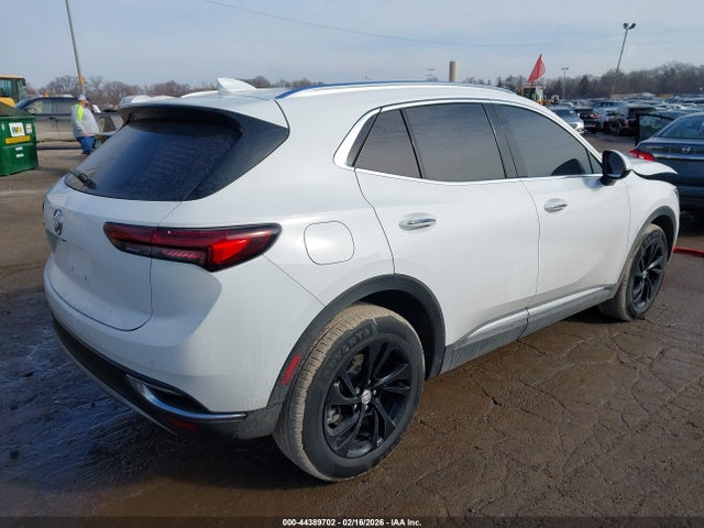 44389702 :رقم المزاد ، LRBFZPR47ND158753 vin ، 2022 Buick Envision Awd Essence مزاد بيع