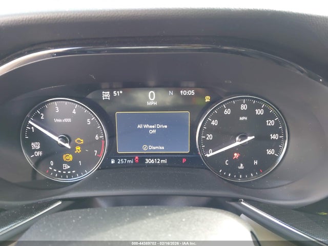 44389702 :رقم المزاد ، LRBFZPR47ND158753 vin ، 2022 Buick Envision Awd Essence مزاد بيع