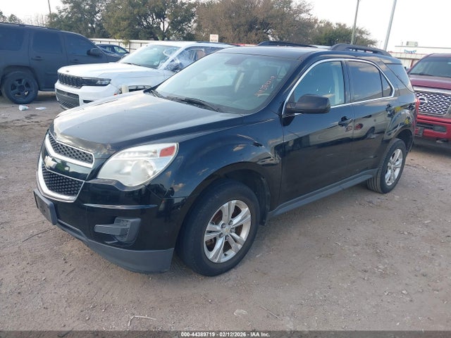 2GNALBEK7F1102630 Chevrolet EQUINOX 1LT